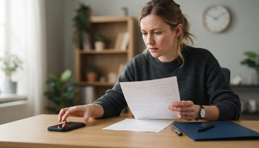 arrêt de travail mal rempli ou incomplet ? découvrez les démarches à effectuer rapidement pour le faire corriger et éviter tout retard d’indemnisation.