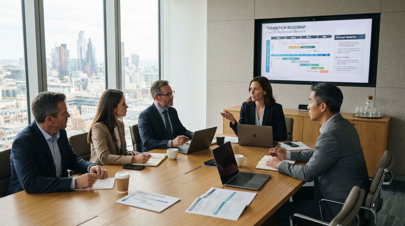 découvrez les critères essentiels pour choisir votre cabinet de management de transition et trouver le partenaire adapté à vos enjeux.