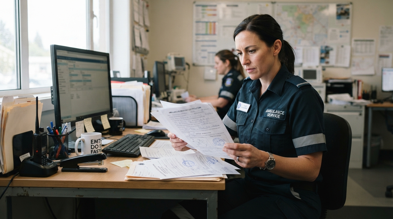 découvrez les conditions d’accès, les aides possibles et les démarches à suivre pour devenir ambulancier gratuitement et financer votre formation.