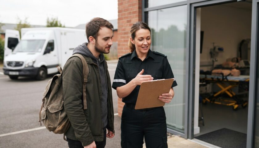 découvrez comment devenir ambulancier gratuitement : conditions d’accès, formations financées et démarches à suivre pour obtenir le diplôme d’état.