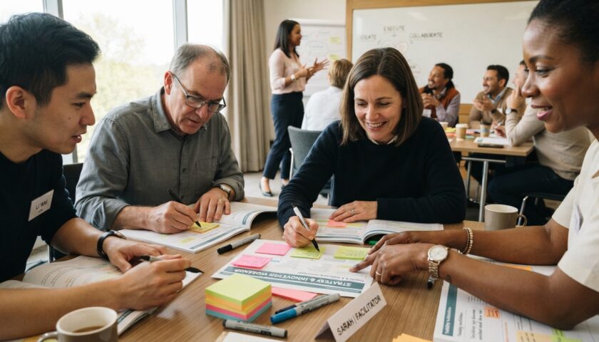 découvrez le parcours pour devenir formateur pour adultes au greta : compétences clés, modalités d’accès et options de formation accélérée.