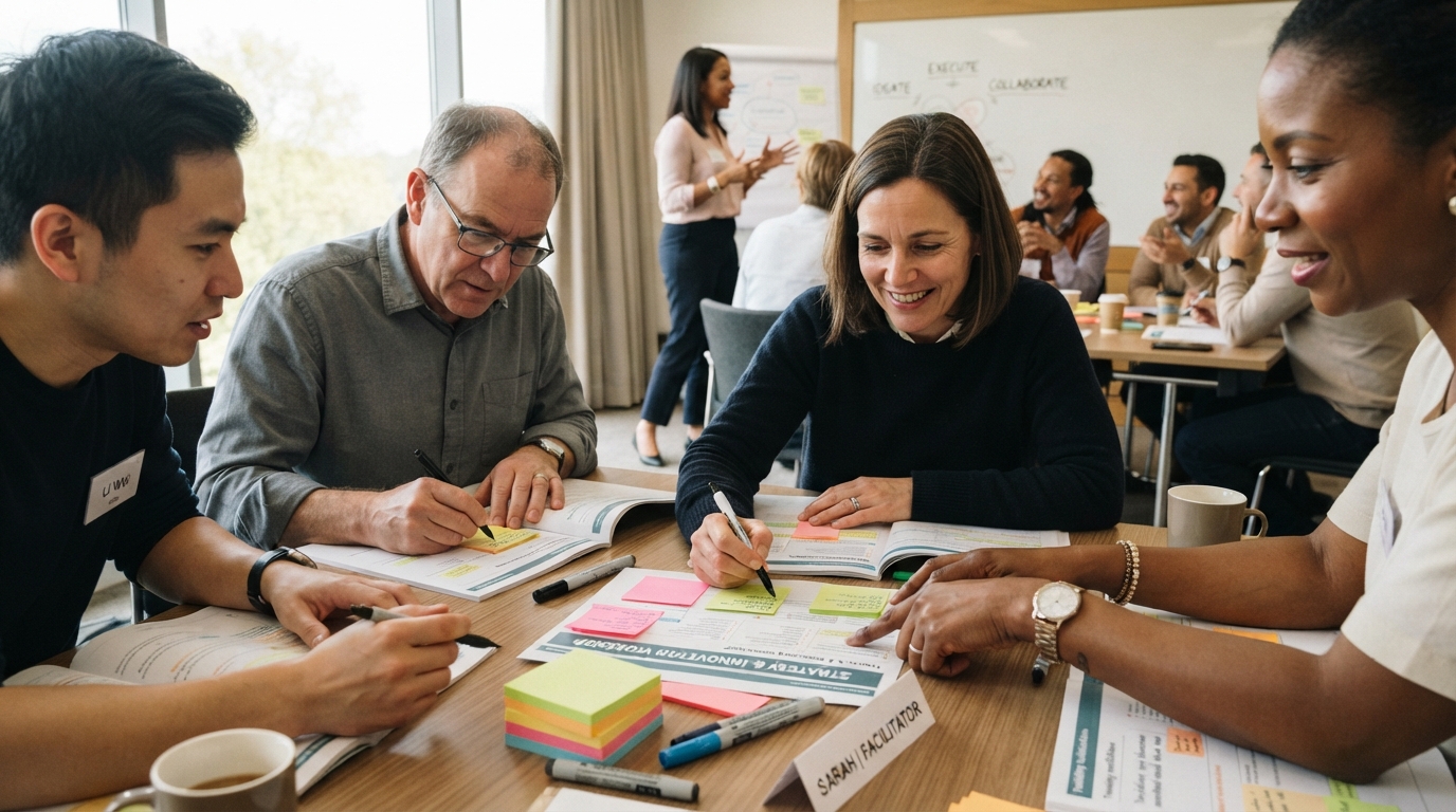 découvrez le parcours pour devenir formateur pour adultes au greta : compétences clés, modalités d’accès et options de formation accélérée.