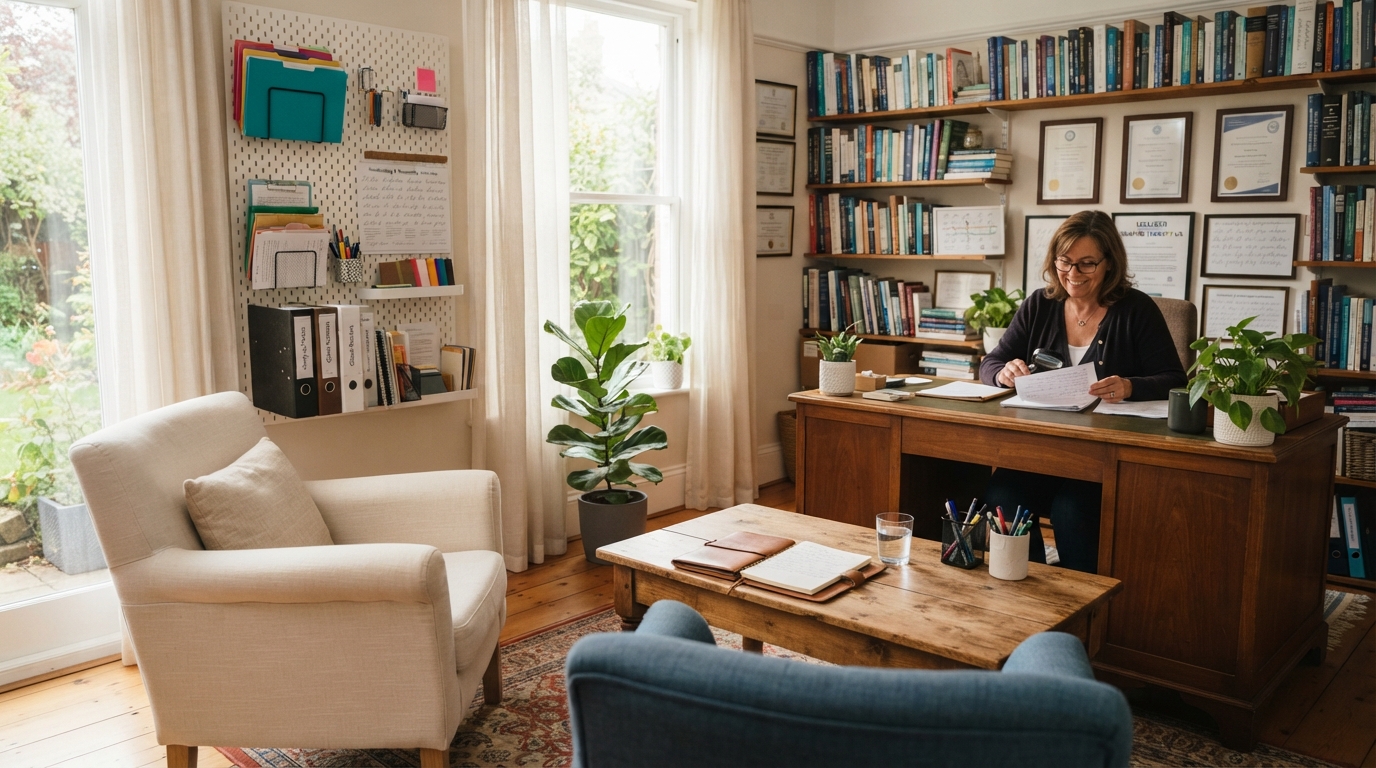 découvrez les revenus réels d’un graphothérapeute, les tarifs pratiqués et les facteurs qui influencent la rentabilité de cette activité.