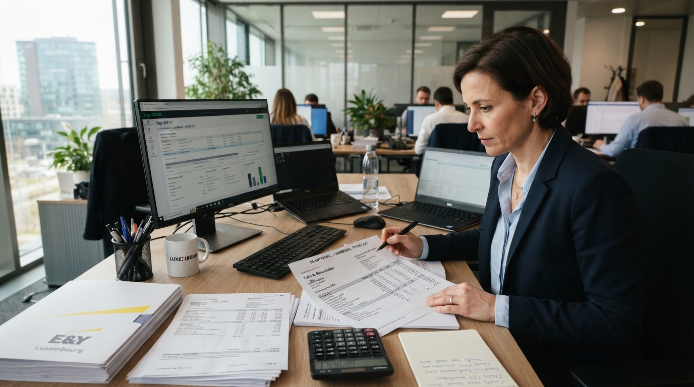 découvrez comment convertir votre salaire brut en net au luxembourg en 2025 : méthode de calcul, cotisations et guide pratique pour estimer votre revenu.