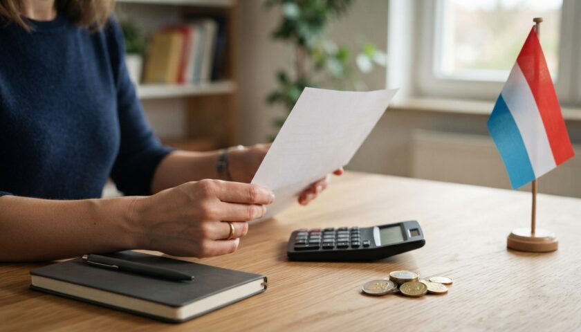 découvrez comment convertir votre salaire brut en net au luxembourg en 2025 : méthode de calcul, cotisations et conseils pratiques pour estimer votre rémunération.