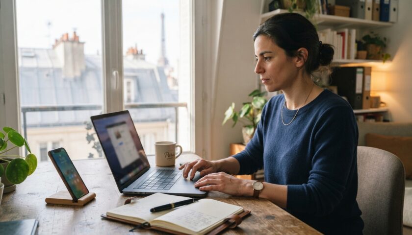 découvrez comment accéder à intraparis nomades et utiliser les services en ligne dédiés aux agents de la ville de paris grâce à ce guide pratique.