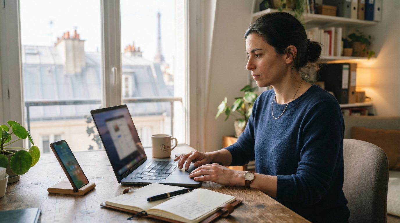 découvrez comment accéder à intraparis nomades et utiliser les services en ligne dédiés aux agents de la ville de paris grâce à ce guide pratique.