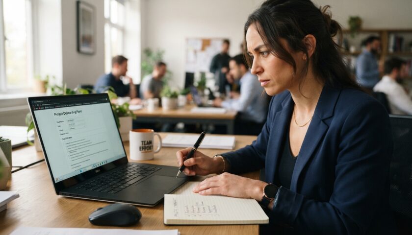 découvrez à quoi sert le récapitulatif de candidature signé et comment le préparer, le vérifier et le transmettre sans erreur.
